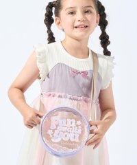 SHOO・LA・RUE(Kids) /PVCラウンドポシェット/508333162