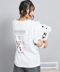 PINK-latte/ファビーTシャツ/508333216