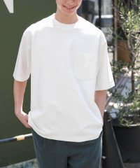 URBAN RESEARCH DOORS/FORK&SPOON　ハイゲージクールTシャツ/508333251