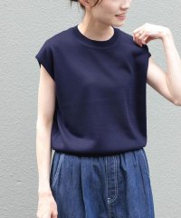 URBAN RESEARCH DOORS/FORK&SPOON　LEVITAノースリーブニットプルオーバー/508333252