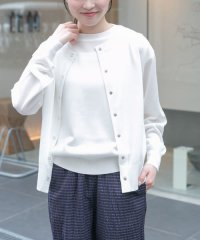 URBAN RESEARCH DOORS/FORK&SPOON　LEVITAニットカーディガン/508333253