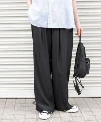 URBAN RESEARCH DOORS/FORK&SPOON　レーヨンナイロンイージーパンツ/508333254