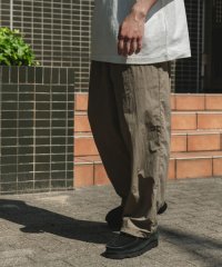 URBAN RESEARCH DOORS/OUTDOOR EXCHANGE ナイロンパンツ/508333257