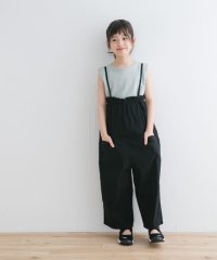 URBAN RESEARCH DOORS（Kids）/フリルバギーキャミサロペット(KIDS)/508333265