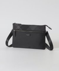 BLACK LABEL CRESTBRIDGE/【一部店舗限定】ナイロンオックスクレストブリッジチェックサコッシュ/508333308