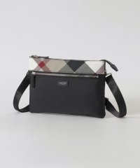 BLACK LABEL CRESTBRIDGE/【一部店舗限定】ナイロンオックスクレストブリッジチェックサコッシュ/508333308