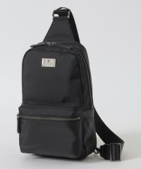BLACK LABEL CRESTBRIDGE/【一部店舗限定】ナイロンオックスクレストブリッジチェックボディバッグ/508333310