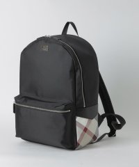 BLACK LABEL CRESTBRIDGE/【一部店舗限定】ナイロンオックスクレストブリッジチェックバックパック/508333311