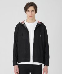 BLACK LABEL CRESTBRIDGE/【一部店舗限定】ライトバックチェックパーカー/508333341