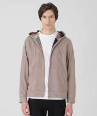 BLACK LABEL CRESTBRIDGE/【一部店舗限定】ライトバックチェックパーカー/508333341
