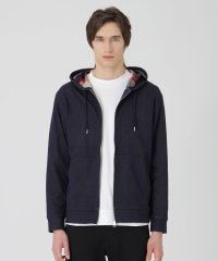 BLACK LABEL CRESTBRIDGE/【一部店舗限定】ライトバックチェックパーカー/508333341