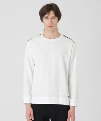BLACK LABEL CRESTBRIDGE/【一部店舗限定】ヨークチェックカットソー/508333342
