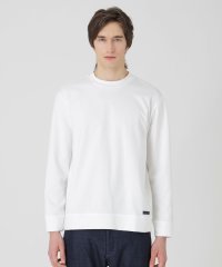BLACK LABEL CRESTBRIDGE/【一部店舗限定】モックネックポンチカットソー/508333343