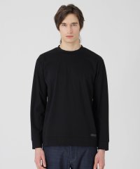 BLACK LABEL CRESTBRIDGE/【一部店舗限定】モックネックポンチカットソー/508333343