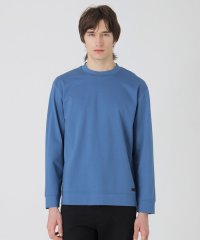 BLACK LABEL CRESTBRIDGE/【一部店舗限定】モックネックポンチカットソー/508333343