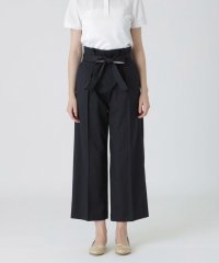 BLUE LABEL CRESTBRIDGE/【一部店舗限定】サイロスパンクリアツイルワイドパンツ/508333354
