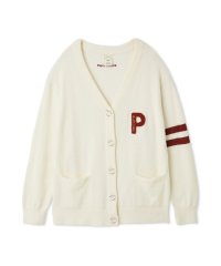 gelato pique/ラインカーディガン/508333399