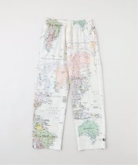 JOURNAL STANDARD/ADVISORY BOARD CRYSTALS / マップ プリント レジャリー トラベル パンツ/508333427