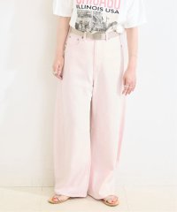 B.C STOCK/《予約》ウォッシャブル / DU JOUR/デュ ジュール 3D－CURVE JEAN/508333429