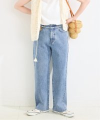 B.C STOCK/《予約》ウォッシャブル / DU JOUR/デュ ジュール BOYS－FIT JEAN/508333430