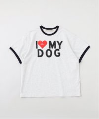 JOURNAL STANDARD/ADVISORY BOARD CRYSTALS /  I LOVE MY DOG RING TEE/508333442