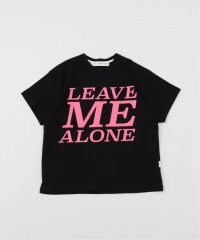 JOURNAL STANDARD/ADVISORY BOARD CRYSTALS / リーヴ ミー アローン 半袖 Ｔシャツ/508333443