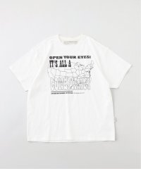 JOURNAL STANDARD/ADVISORY BOARD CRYSTALS /  コンスピラシー 半袖 Tシャツ/508333444
