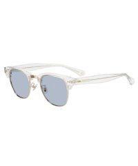 JOURNAL STANDARD relume Men's/Zoff × relume / ゾフ ウェリントンサングラス ZF251G10/508333447