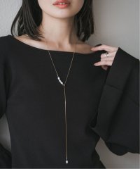 NOBLE/《予約》MIHOKO SAKAI/ミホコサカイ 3パールスライドネックレス/508333452