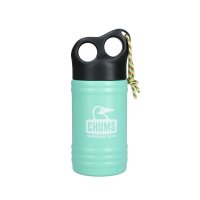CHUMS/チャムス CHUMS 日本正規品 水筒 マグボトル 持ち運び 蓋付き 小さめ コンパクト ボトル ステンレスボトル タンブラー 保温 保冷 キャンプ Campe/508333557