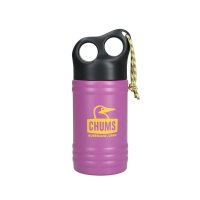 CHUMS/チャムス CHUMS 日本正規品 水筒 マグボトル 持ち運び 蓋付き 小さめ コンパクト ボトル ステンレスボトル タンブラー 保温 保冷 キャンプ Campe/508333557