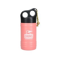 CHUMS/チャムス CHUMS 日本正規品 水筒 マグボトル 持ち運び 蓋付き 小さめ コンパクト ボトル ステンレスボトル タンブラー 保温 保冷 キャンプ Campe/508333557