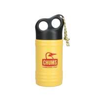 CHUMS/チャムス CHUMS 日本正規品 水筒 マグボトル 持ち運び 蓋付き 小さめ コンパクト ボトル ステンレスボトル タンブラー 保温 保冷 キャンプ Campe/508333557