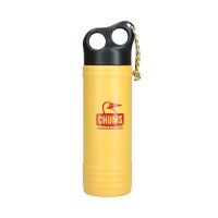 CHUMS/チャムス CHUMS 日本正規品 水筒 マグボトル 持ち運び 蓋付き かわいい おしゃれ コンパクト ボトル ステンレスボトル タンブラー 保温 保冷 Camp/508333562