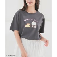 Honeys/ハニーズ Honeys お文具といっしょ／Tシャツ トップス Tシャツ 半袖/508333563