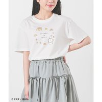 Honeys/ハニーズ Honeys お文具といっしょ／Tシャツ トップス Tシャツ 半袖/508333563