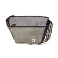 CHUMS/チャムス CHUMS 日本正規品 ショルダーバッグ メンズ レディース 大きめ 斜め掛け A4 20L 軽量 大人 メッシュ ドローコード Mesh Drawc/508333566