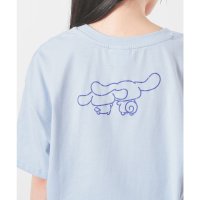 Honeys/ハニーズ Honeys サンリオキャラクターズ／ゆるTシャツ トップス Tシャツ 半袖Tシャツ カットソー 半袖 サンリオキャラクターズ キャラクター レディー/508333569