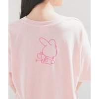 Honeys/ハニーズ Honeys サンリオキャラクターズ／ゆるTシャツ トップス Tシャツ 半袖Tシャツ カットソー 半袖 サンリオキャラクターズ キャラクター レディー/508333569