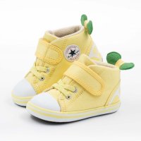 CONVERSE/コンバース CONVERSE ベビー キッズ スニーカー 子供靴 男の子 女の子 ベビーオールスター フルーティー V－1 ベルクロ かわいい/508333600