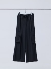 Brown&Street/ブラウンアンドストリート Brown&Street さらさらカーゴパンツ/508333691