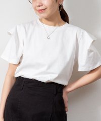 JUNGLE JALOPY/ジャングルジャロピー JUNGLE JALOPY ボリュームタック袖Tシャツ/508333847