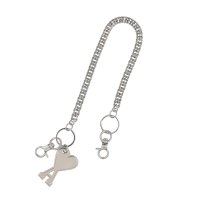 ami paris/アミパリス Ami Paris ADC CHAIN KEYRING/508333868