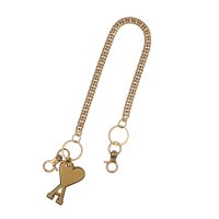 ami paris/アミパリス Ami Paris ADC CHAIN KEYRING/508333869