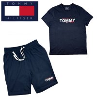 TOMMY HILFIGER/トミー ヒルフィガー TOMMY HILFIGER トミーヒルフィガー TOMMY HILFIGER セットアップ 09T4509・09T4501 トップス 半/508333871