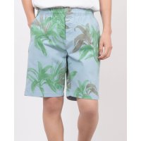 トミー ヒルフィガー TOMMY HILFIGER M HARLEM SHORT PALM PRINT