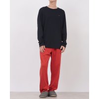 TOMMY HILFIGER/トミー ヒルフィガー TOMMY HILFIGER CN LS PANT JERSEY SET PRINT/508333908