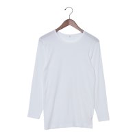 as/アズ as まるで着る日傘のような肌着 遮熱長袖ラウンドネックインナー/508333910