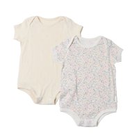 petit main/プティマイン petit main 【弱酸性】半袖ボディースーツ【返品不可商品】/508334018