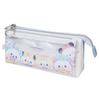 cinemacollection/シネマコレクション cinemacollection もちもちぱんだ ペンポーチ サンカクマルチペンケース 遊園地スイーツ カミオジャパン 筆箱 新学期準備文具/508334054